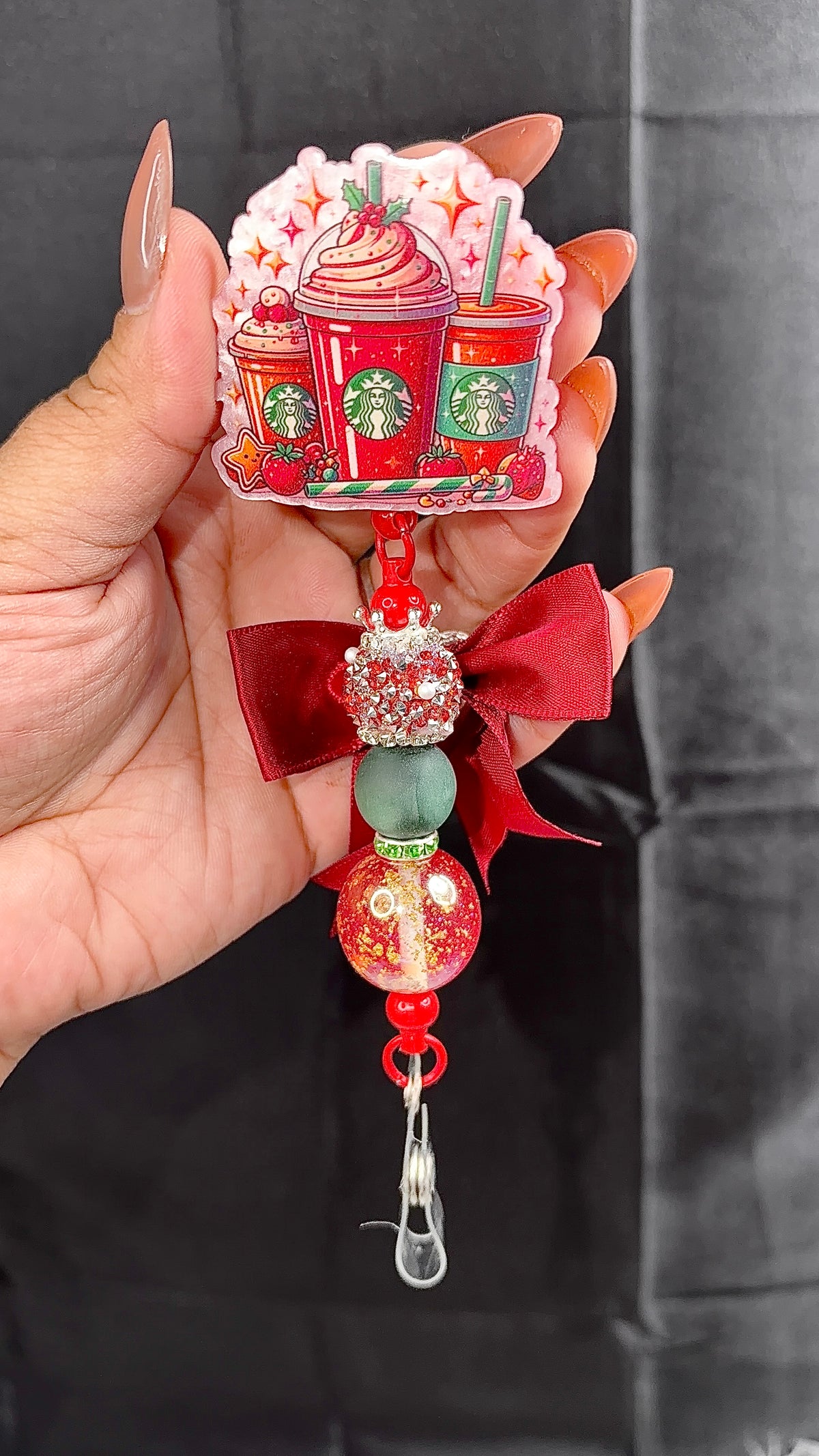 Berry Merry Brew