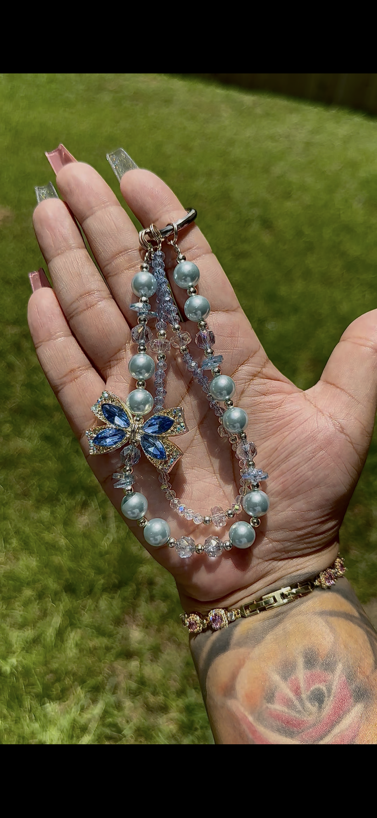Blue Belle
