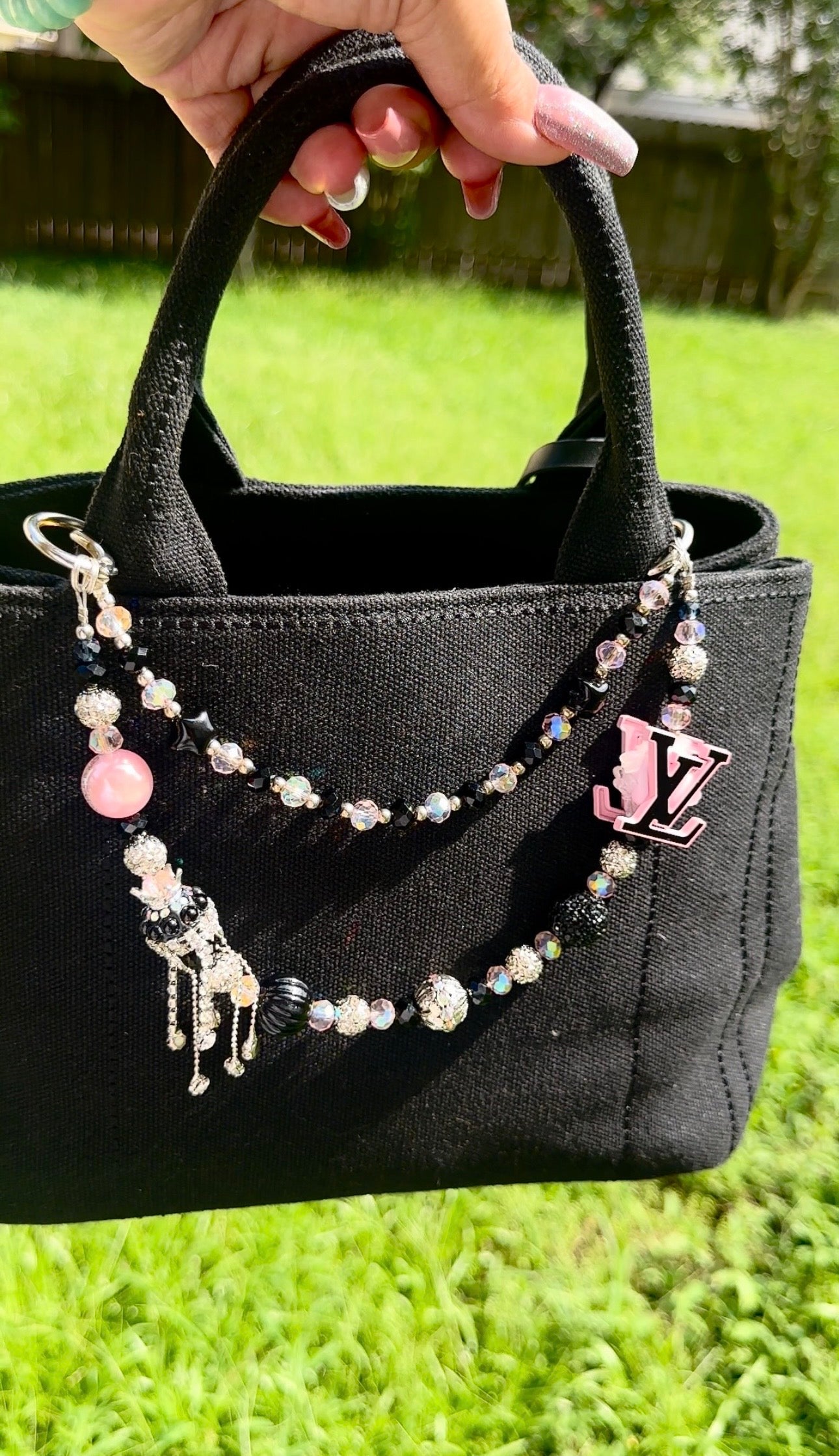 BLUSH NOIR SET