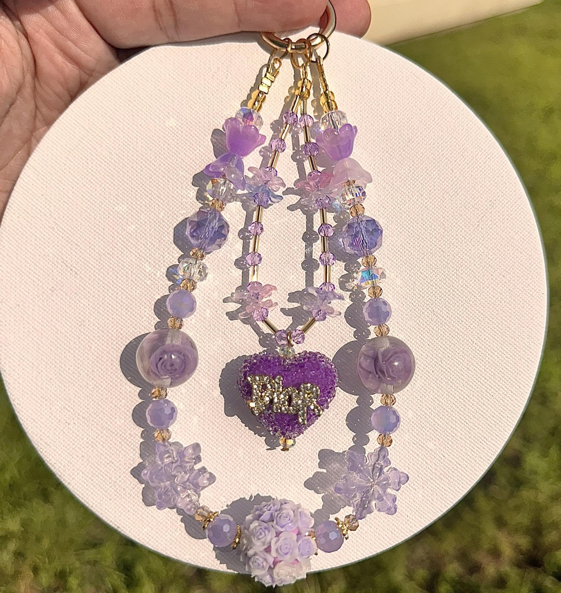 Lilac Dior Dreams