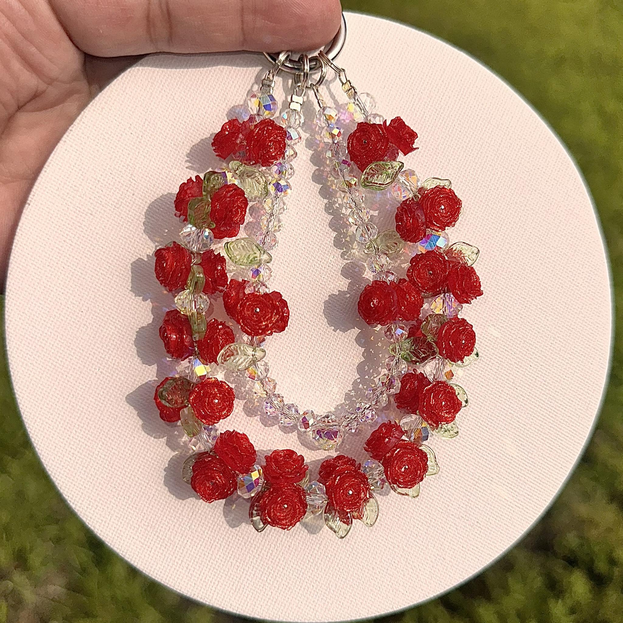 Crimson Bloom
