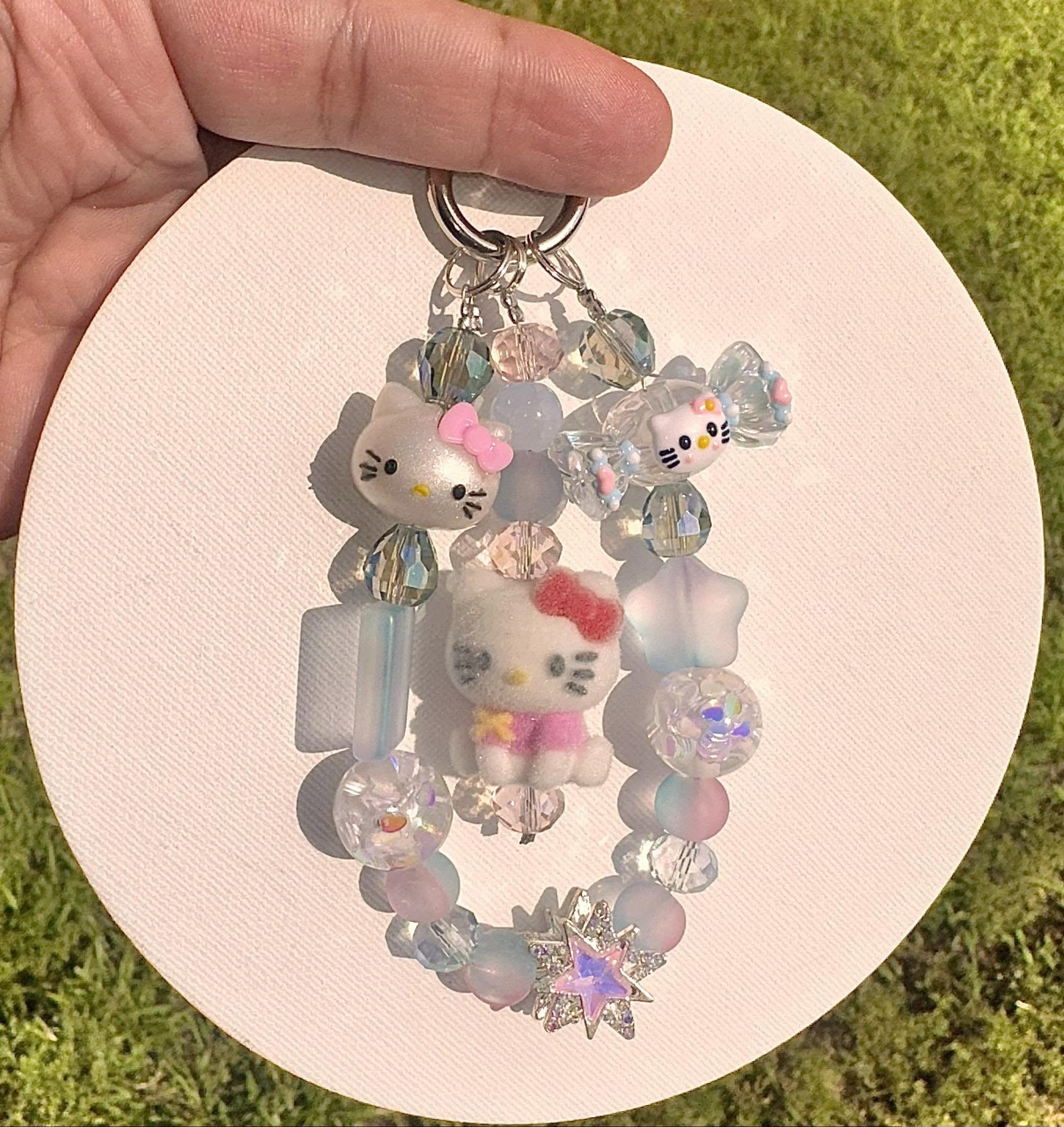 Pastel Starlight Kitty