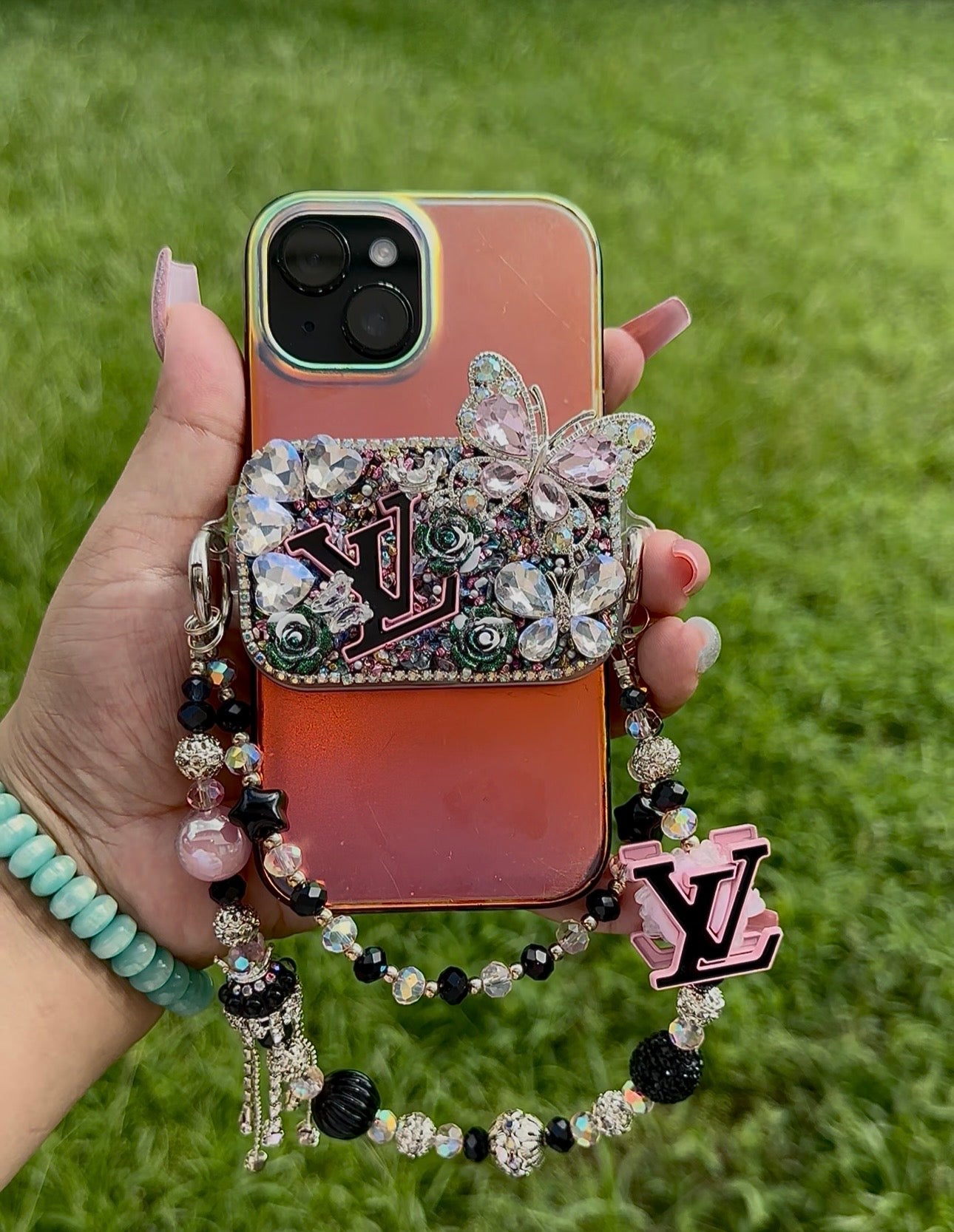 BLUSH NOIR SET