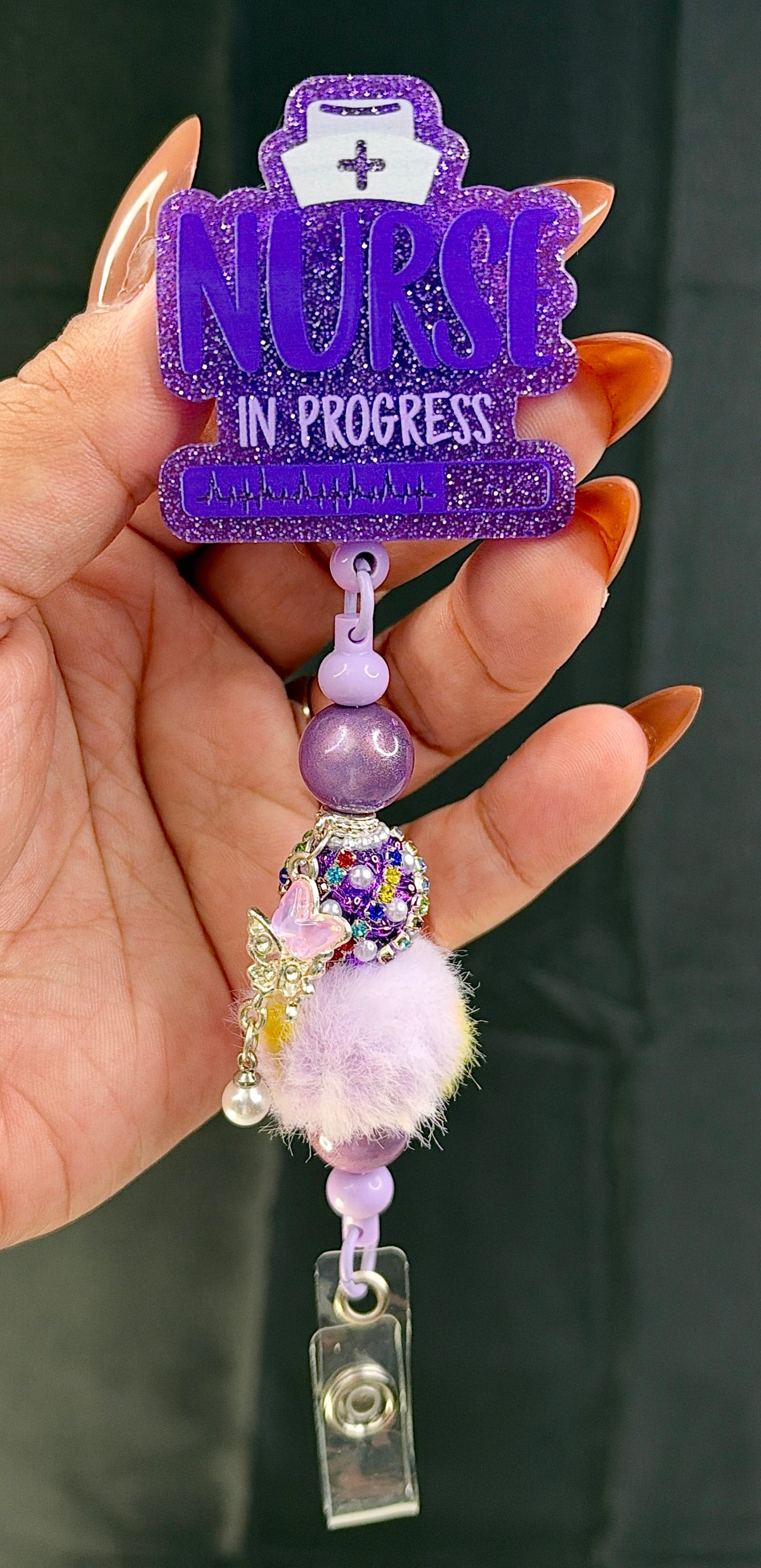 Purple Progress