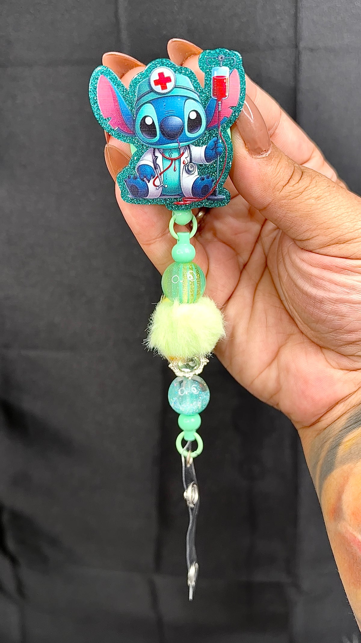 Stitch on Shift