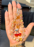 Golden Cherry Blossom