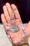 Lavender Kitty