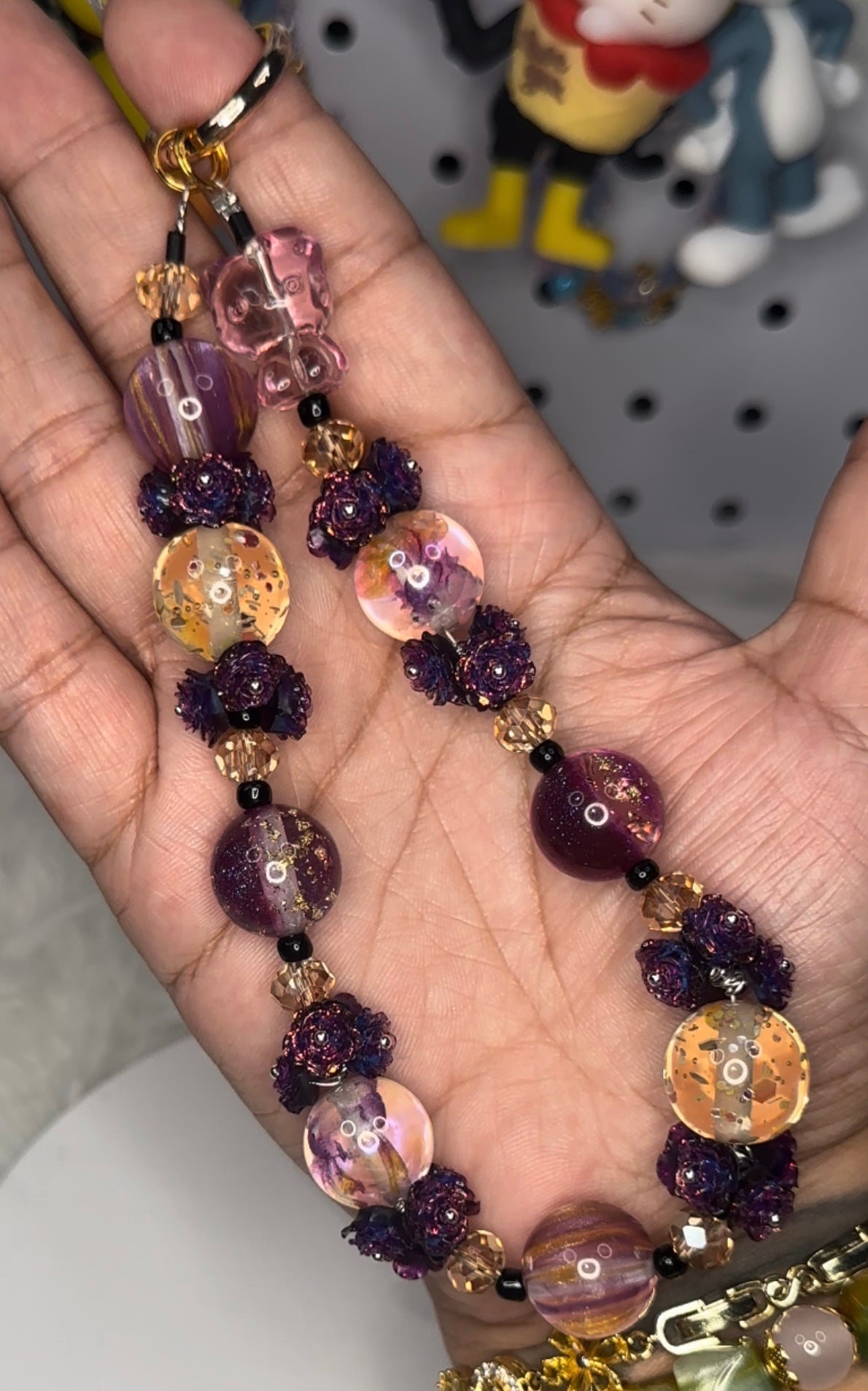Midnight Amethyst