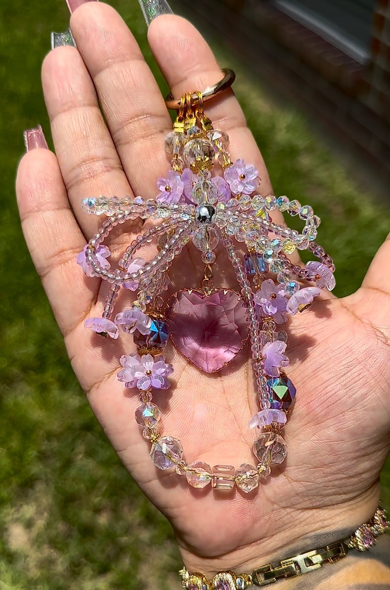 Lavender Fairy