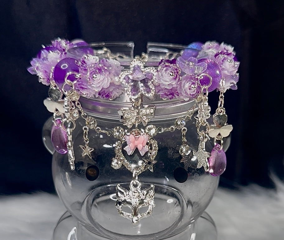 Violet Masquerade