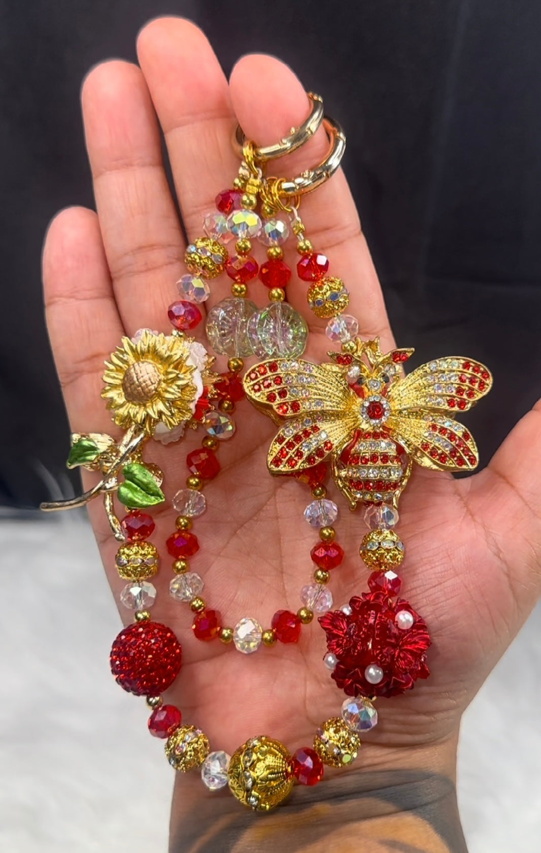 Crimson Honey