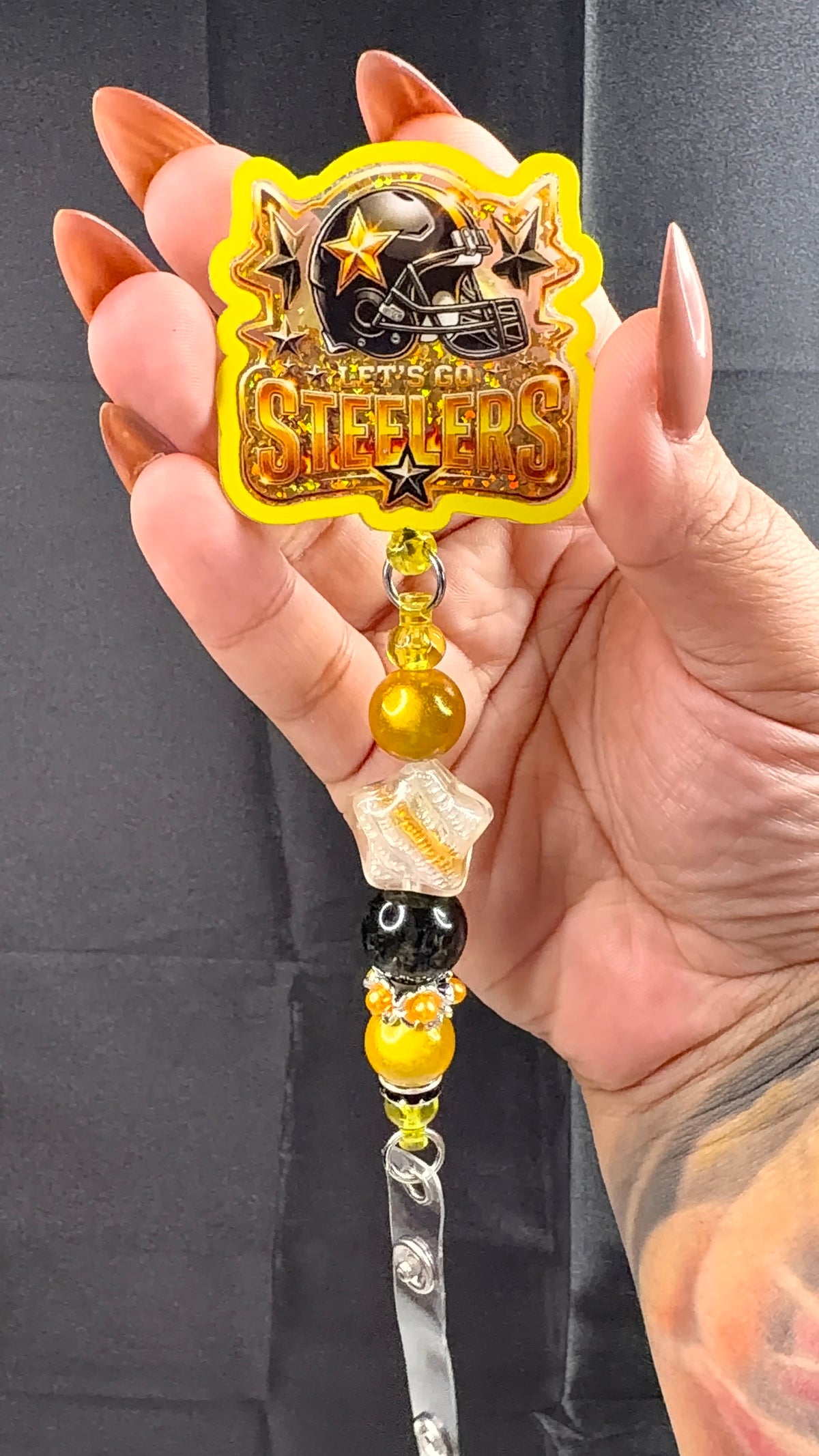 Black & Gold Blitz