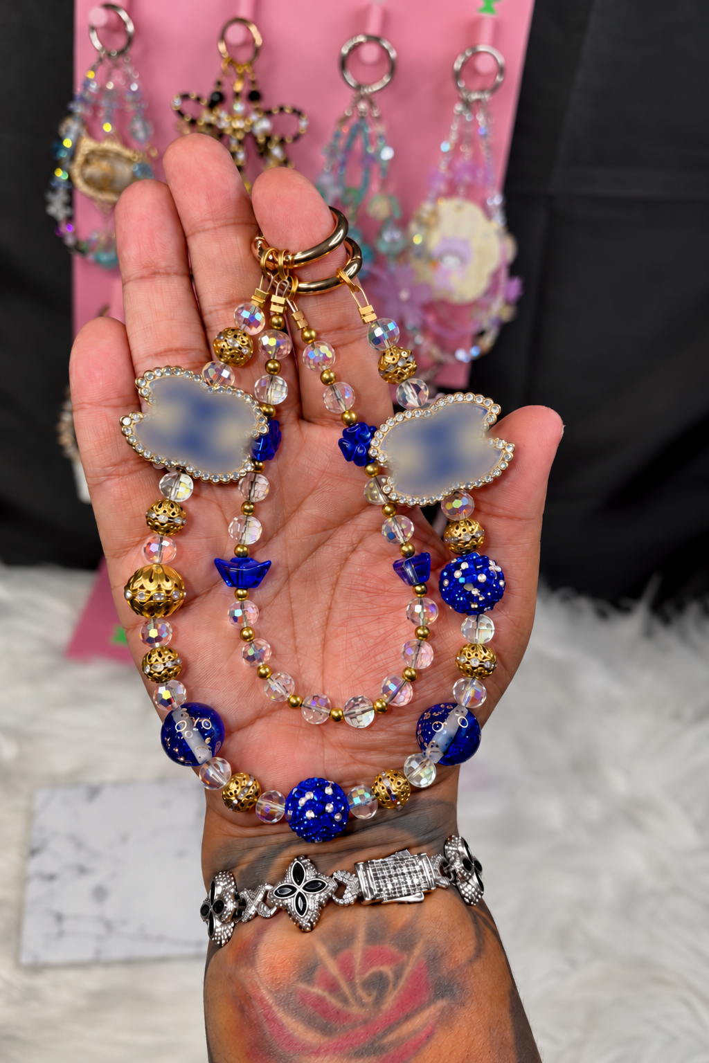 Sapphire Soirée