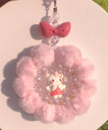 Pink Puff Kitty