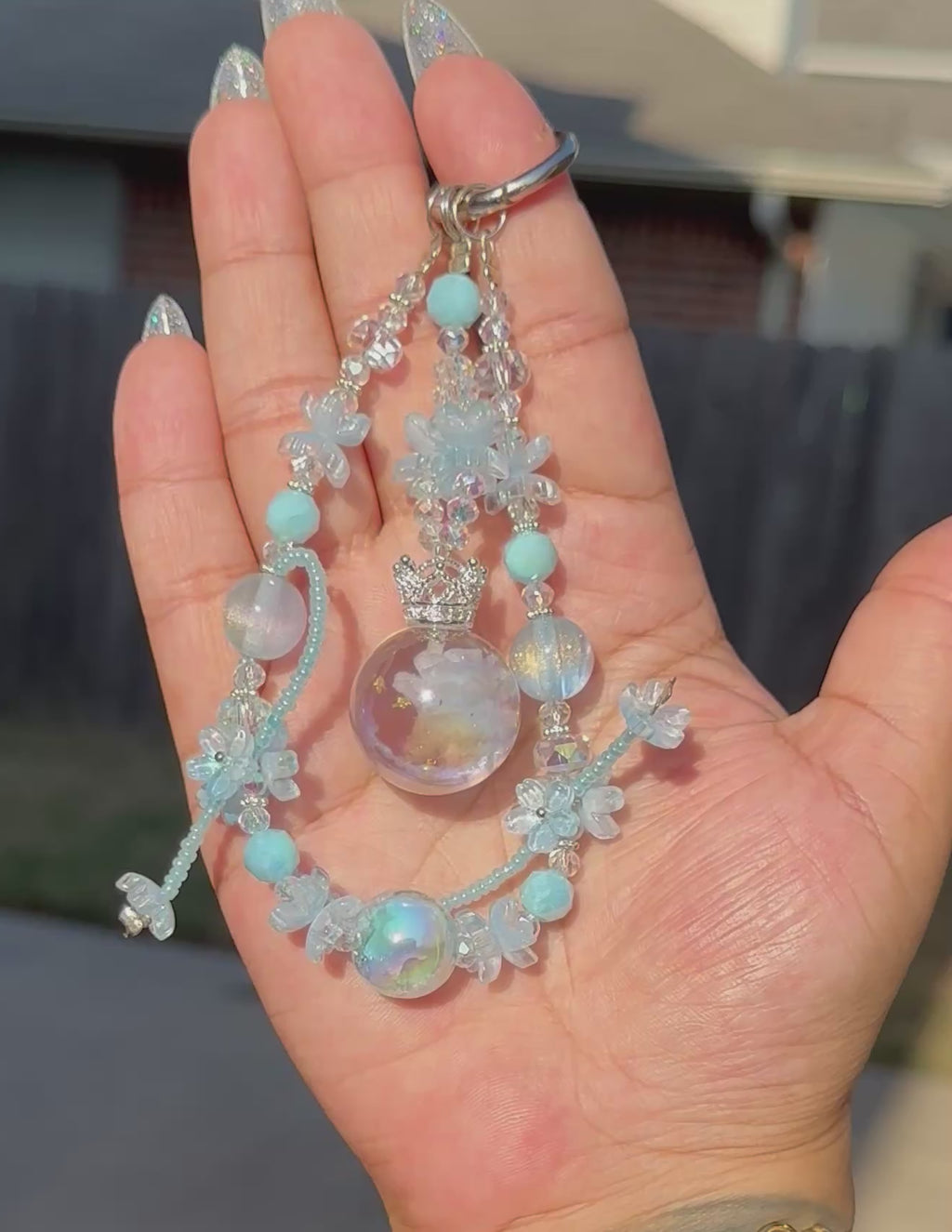 Icy Blossom
